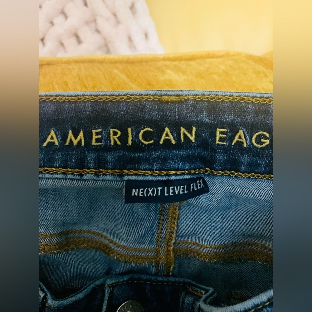 American Eagle Next Level Flex jeans size 28x28